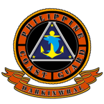 • | The Philippine Coast Guard | •