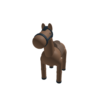 ROBLOX Horse