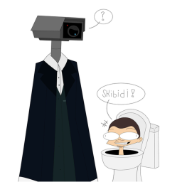 SURVIVE THE SKIBIDI TOILETS!