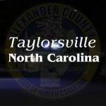 Taylorsville, NC.
