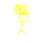 Golden Stickman