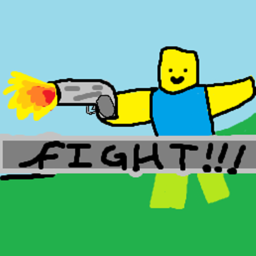 Fight with another people icon