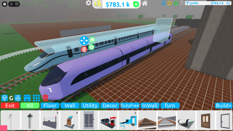 My Station Tycoon [Free] screenshot 2