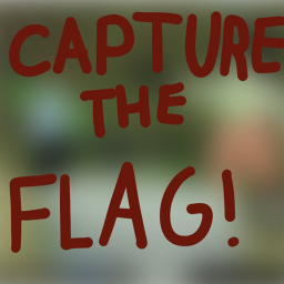 Capture the Flag (NEW WEAPONS---HIDDEN?!?)
