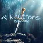 べ Neutrons