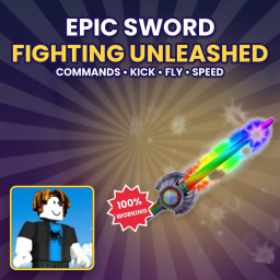 Epic Sword Fighting : UNLEASHED