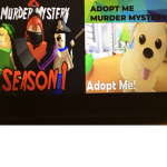 Adopt murder mystery sqaud by sally
