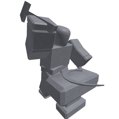 Forger Statue