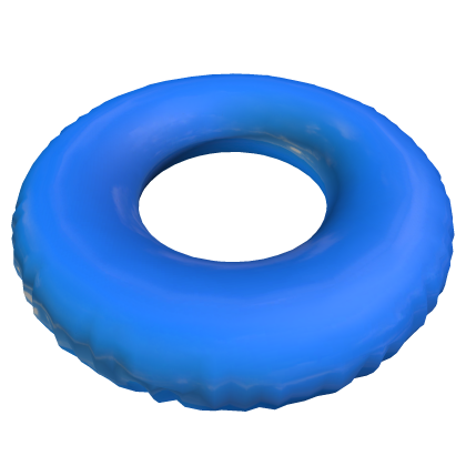 Summer Blue Floatie thumbnail