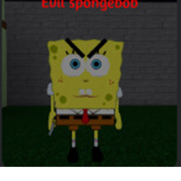 spongebob is evil !!!