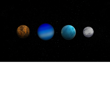Gravitational Planets