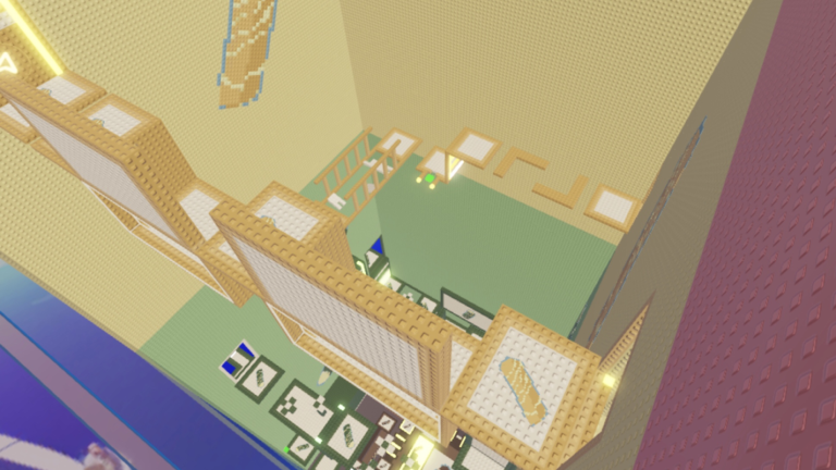 Dodol Wallhop Tower screenshot 3