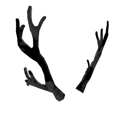 Obsidian Antlers of Aeternum
