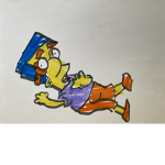 Laughing stocks