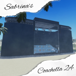 Coachella [SABRINA SET]