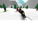 Snowy Echo Resort