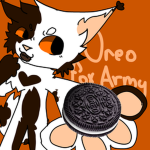 Oreo fox army