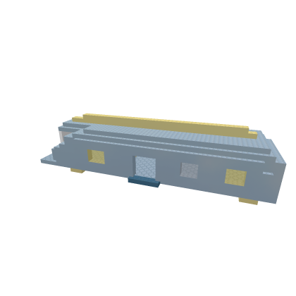 Old Classic Train - FROM RBLXX 1