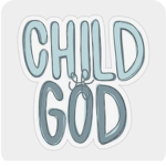Mia loves god