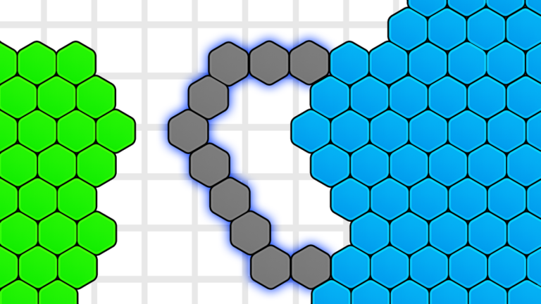 Land.io screenshot 4