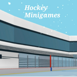 Hockey MiniGames!