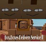 Box.Boxes Delivery Service