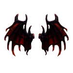 Cursed Wings of the Demon King