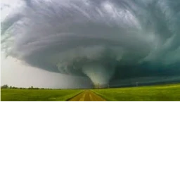 storm chasing icon