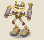 Gold wubb0x group