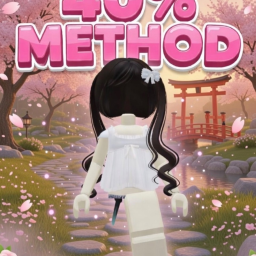 [⭐️] Buy Here! 40% Method (NEW)