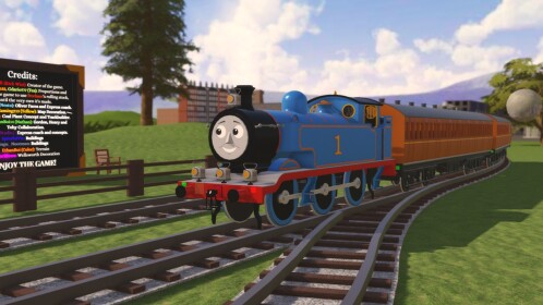 The Industrious Railway: KNAPFORD (WIP).