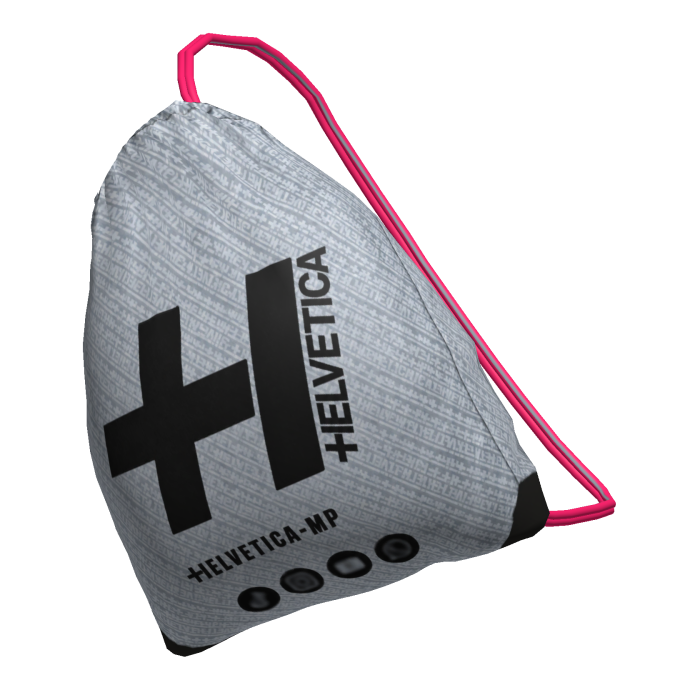 Sac De Sport Helvetica 3.0