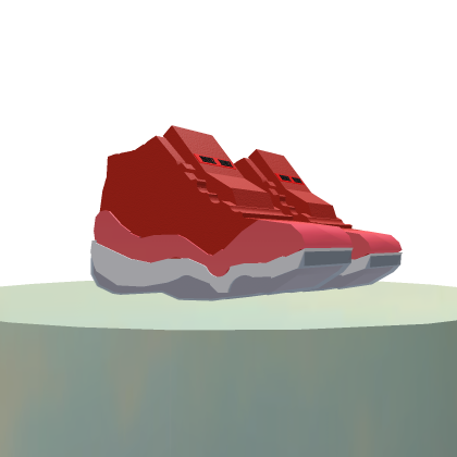 Jordan 11 Gym Red