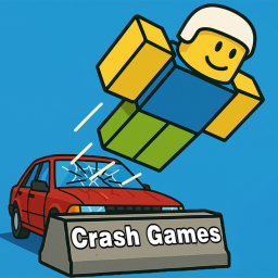 Crash Games 🎯🚙 [Alpha] icon