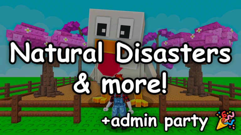 Natural Disasters + More!