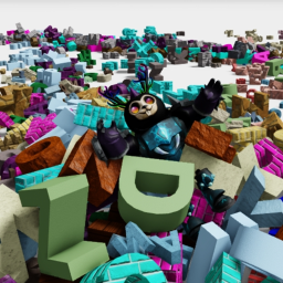3D Conversations