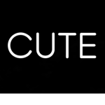 |《Cute》|