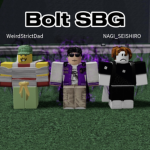Bolt Strongest Battlegrounds Club