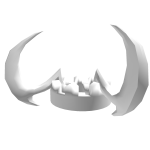 DEP0SAL's White-Horned Crown