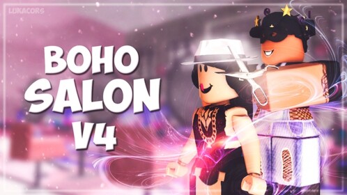 Boho Salon ##
