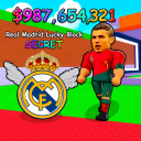 [⚽] Be A Soccer Lucky Block!