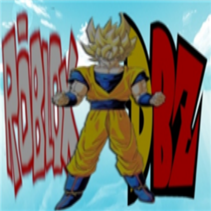 Roblox Dragon Ball Z Logo Roblox decal