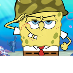 The Krabby Patty Army