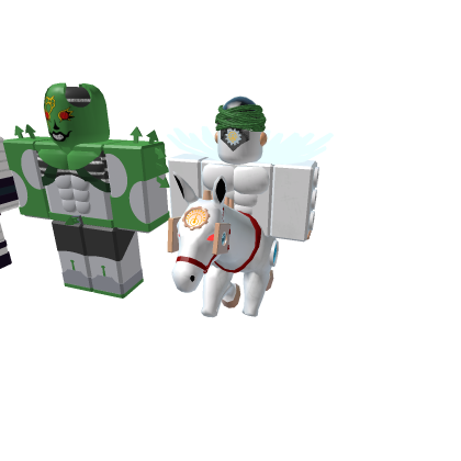 ABD Pucchi's stand set