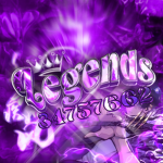 亲 LEGENDS