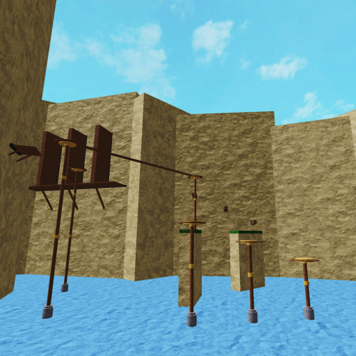 Seaside Cove (Obby King)