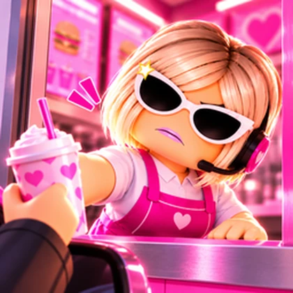 Karen's Drive Thru Roblox group icon