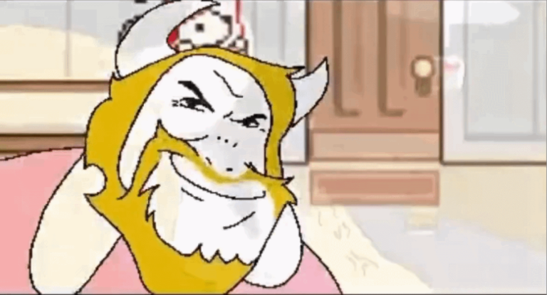 [Update 4 SansBoss/Spamton Shop] Asgore Hits Dess  screenshot 4