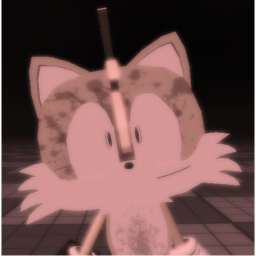 H.Tails AU: The JPEG [RECODE] v0.15 icon