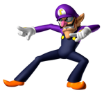 Waluigi For.... PRESIDENT!